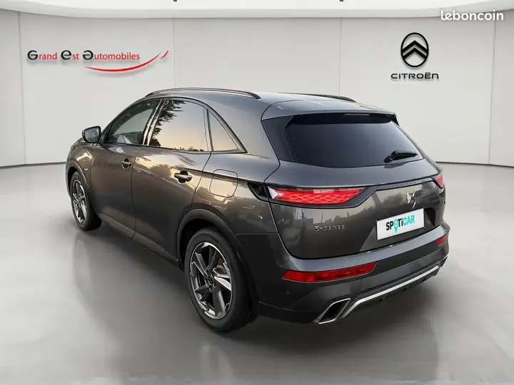 DS Automobiles Ds7 Crossback 2021 photo 3