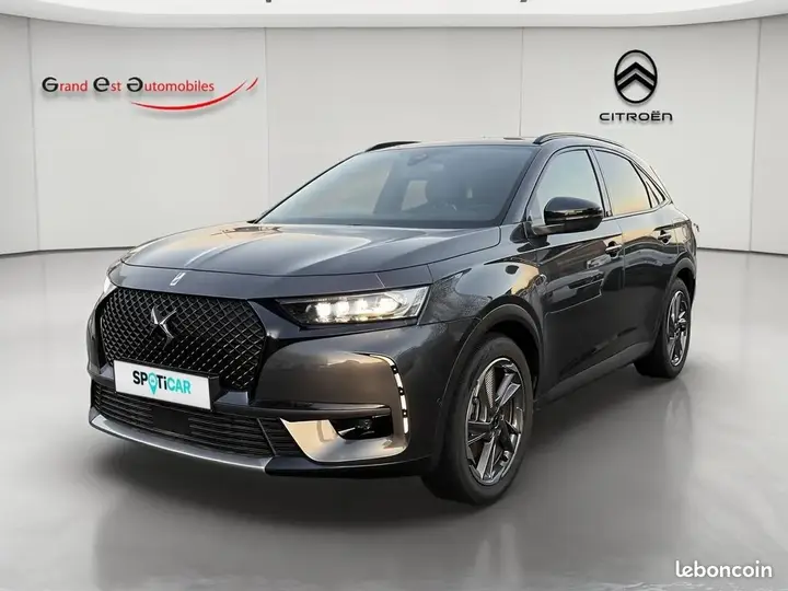 DS Automobiles Ds7 Crossback