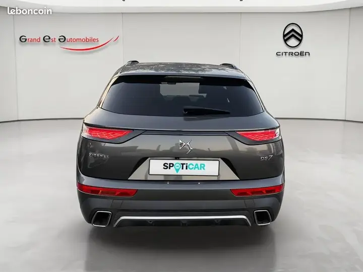 DS Automobiles Ds7 Crossback 2021 photo 4