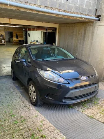 Ford Fiësta