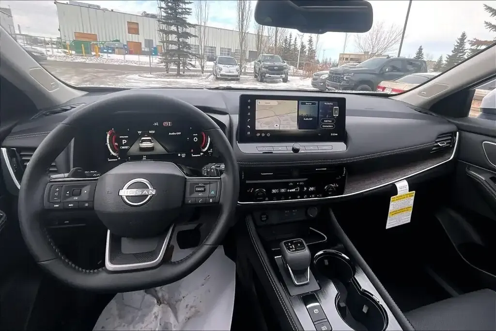 Nissan Rogue 2026 photo 5