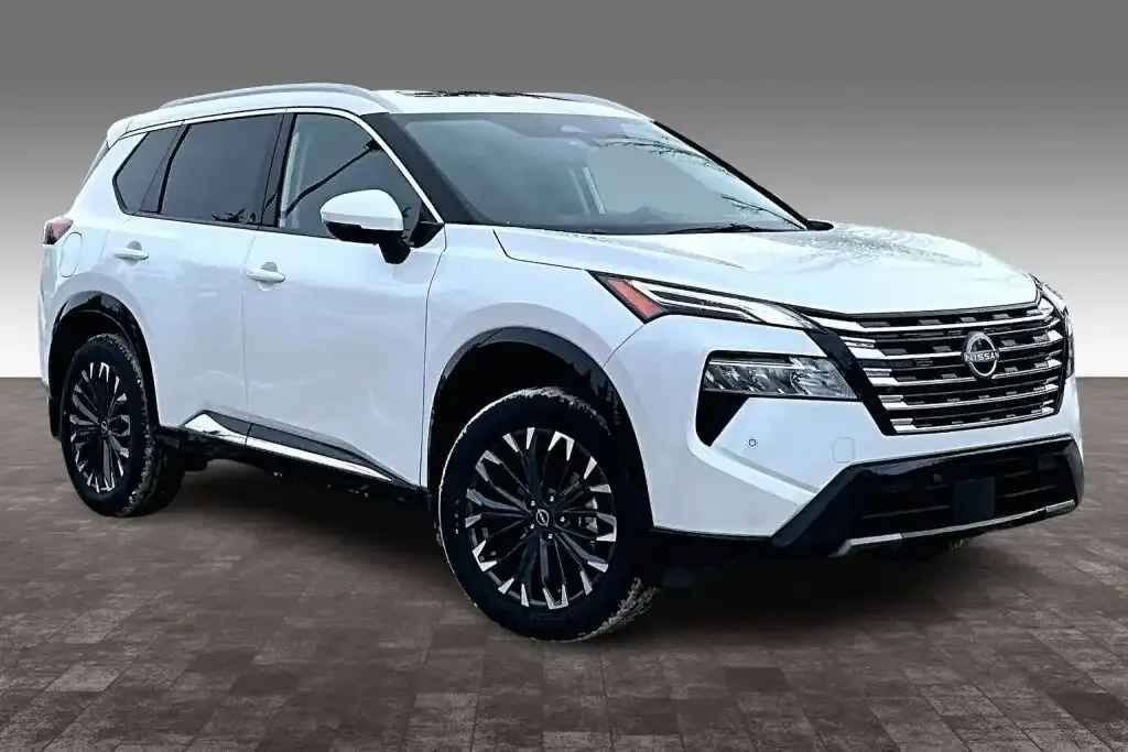 Nissan Rogue 2026 photo 2