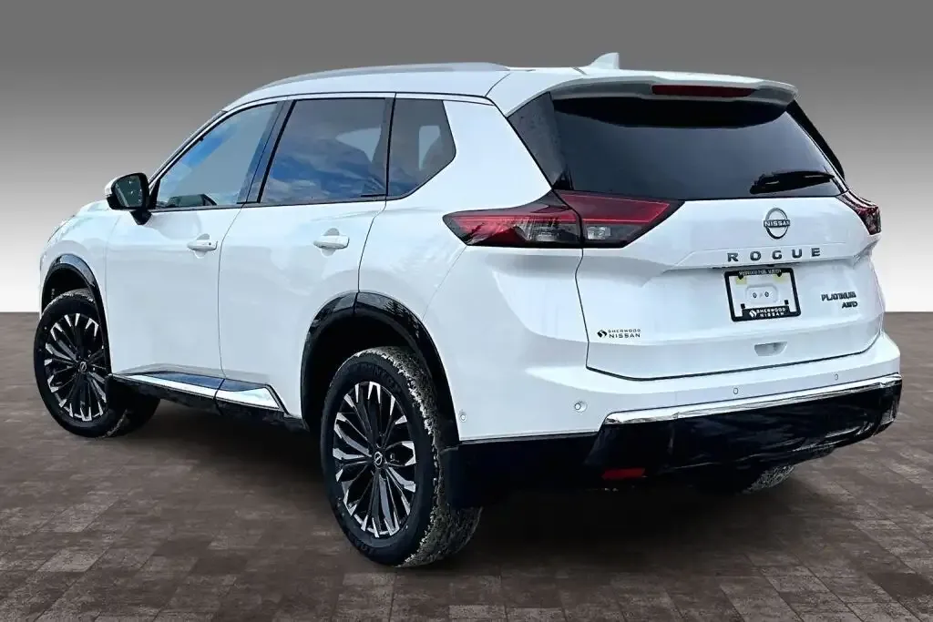 Nissan Rogue 2026 photo 3