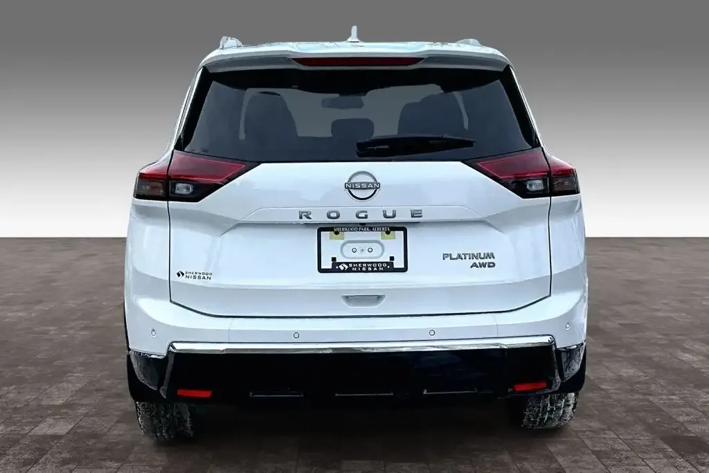 Nissan Rogue 2026 photo 4