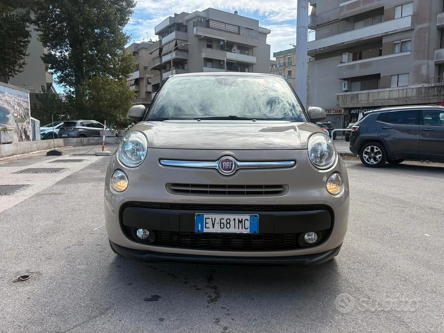 Fiat 500L 2014 photo 2