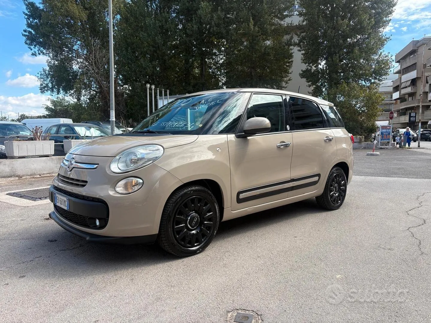 Fiat 500L 2014 photo 3
