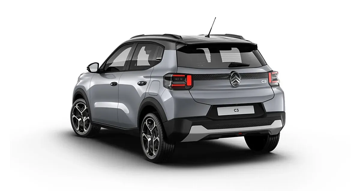 Citroen C3 2026 photo 2