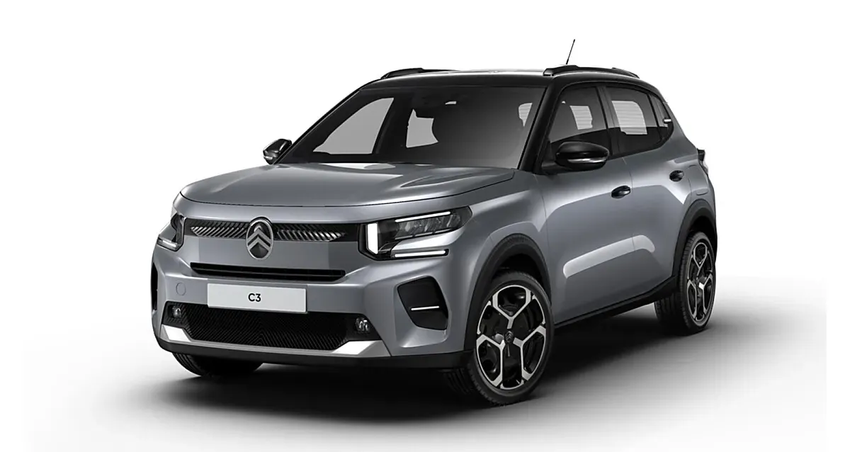 Citroen C3