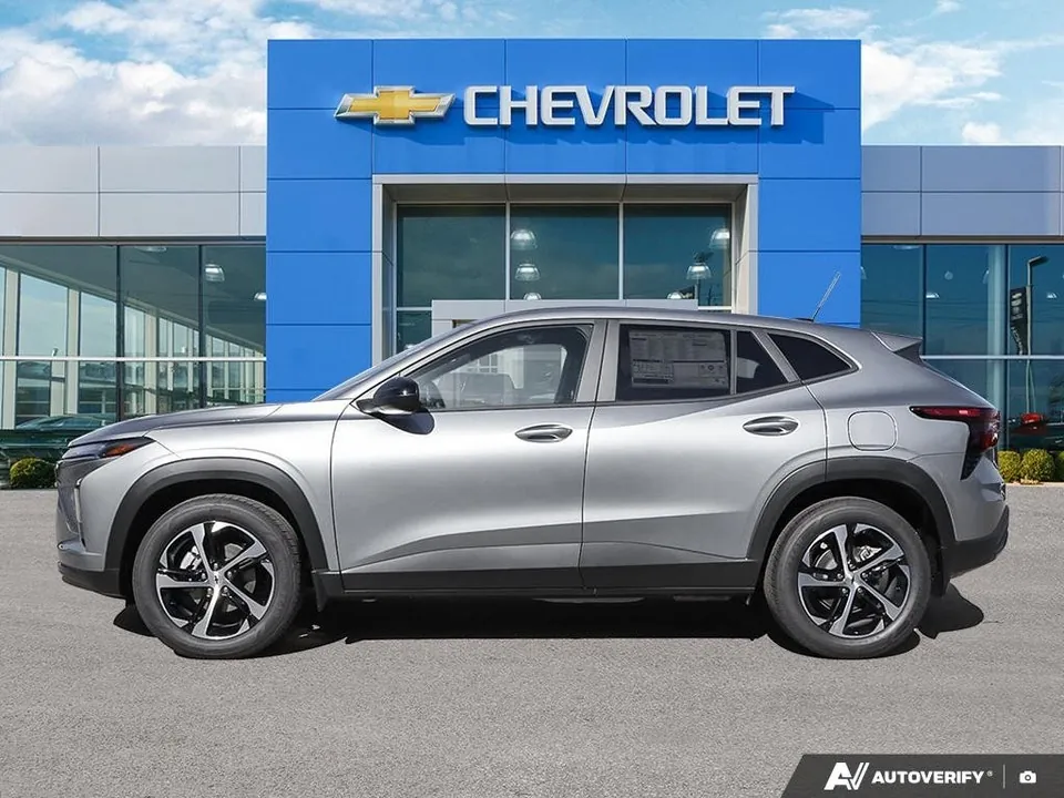Chevrolet Trax 2026 photo 3