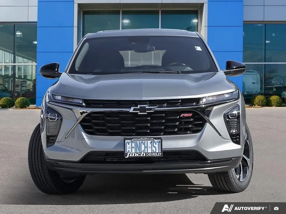 Chevrolet Trax 2026 photo 2