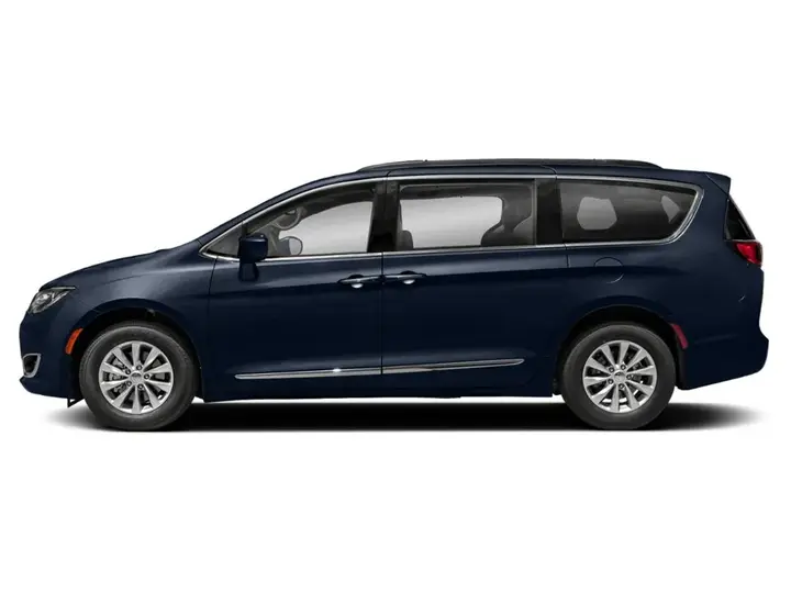 Chrysler Pacifica 2018 photo 3