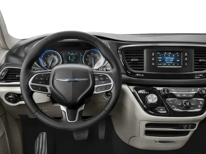 Chrysler Pacifica 2018 photo 4