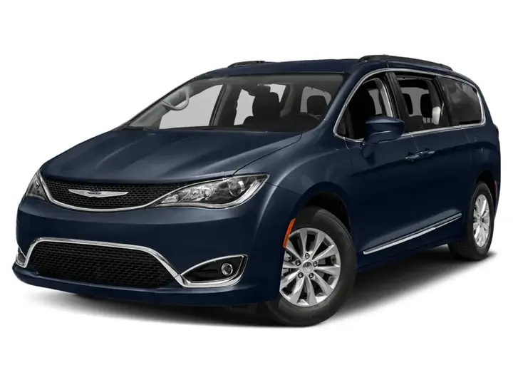 Chrysler Pacifica
