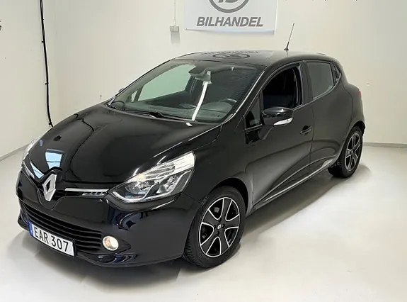 Renault Clio 2015 photo 2