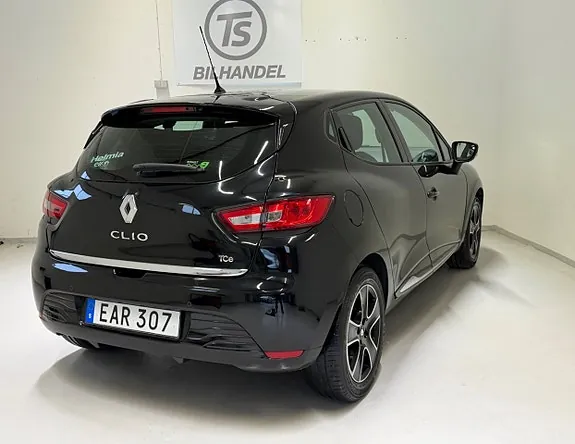 Renault Clio 2015 photo 3