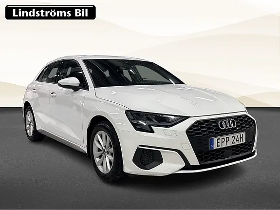 Audi A3 2024 photo 3