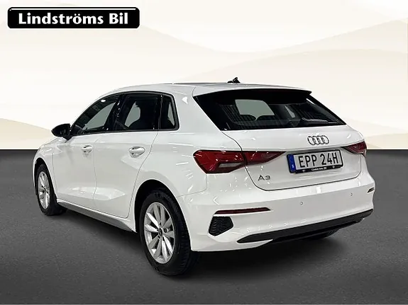 Audi A3 2024 photo 4