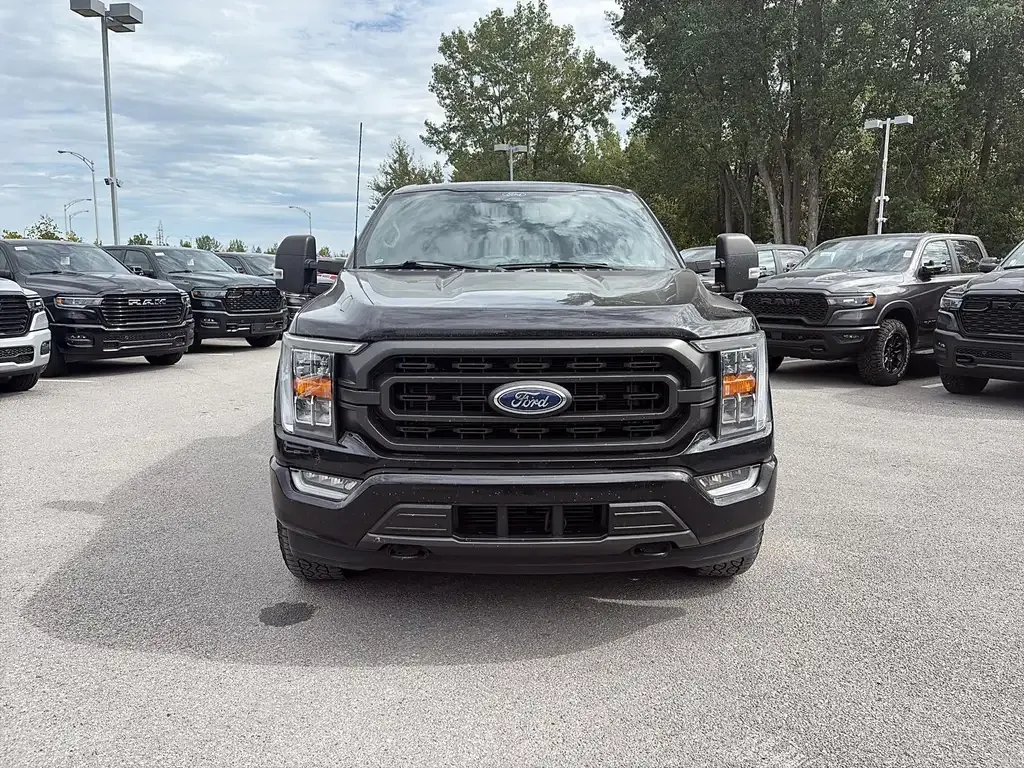 Ford F-150 2022 photo 2