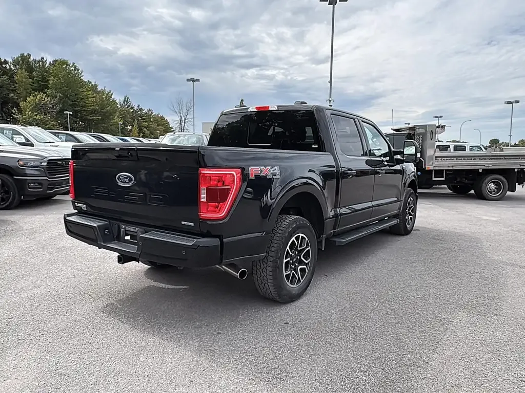 Ford F-150 2022 photo 5