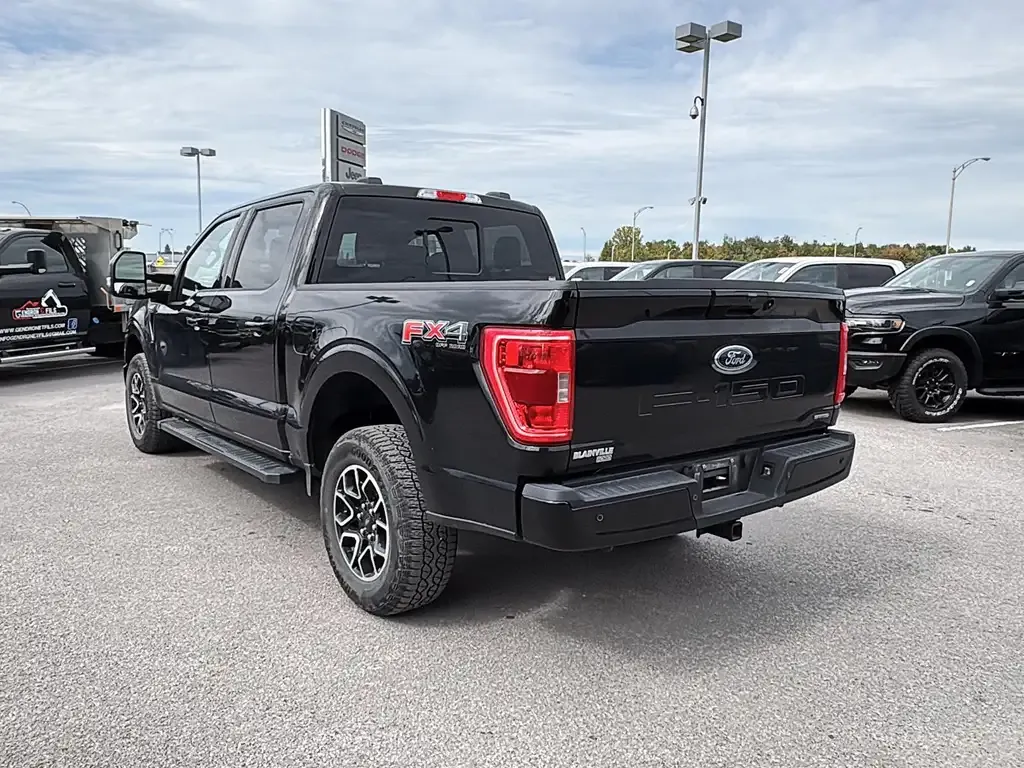Ford F-150 2022 photo 4