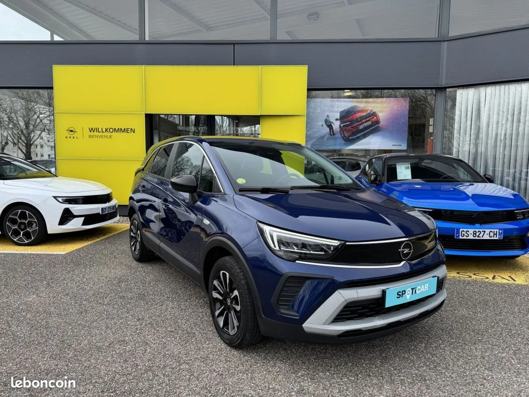 Opel Crossland