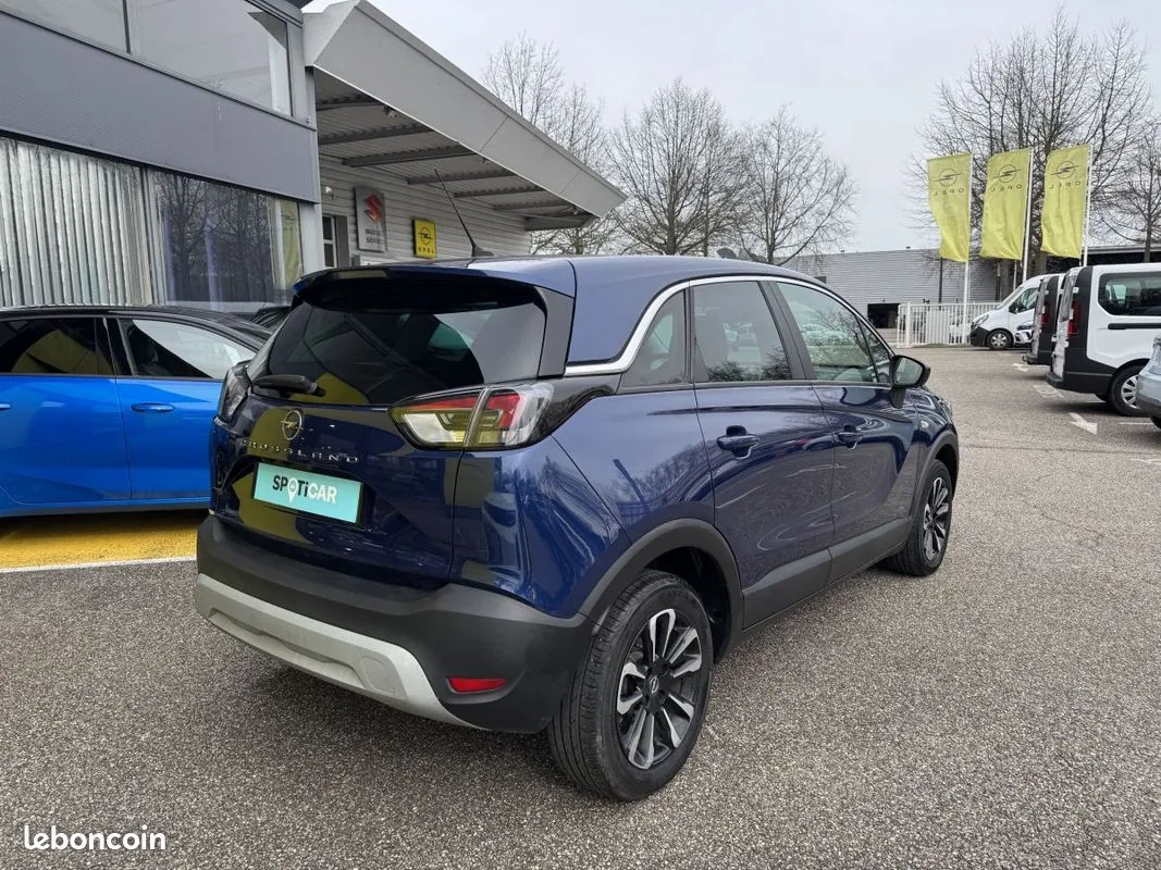 Opel Crossland 2023 photo 5