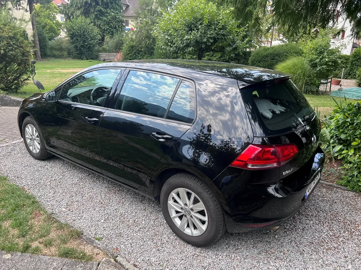 Volkswagen Golf 2014 photo 3