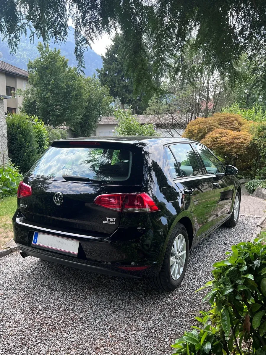 Volkswagen Golf 2014 photo 2