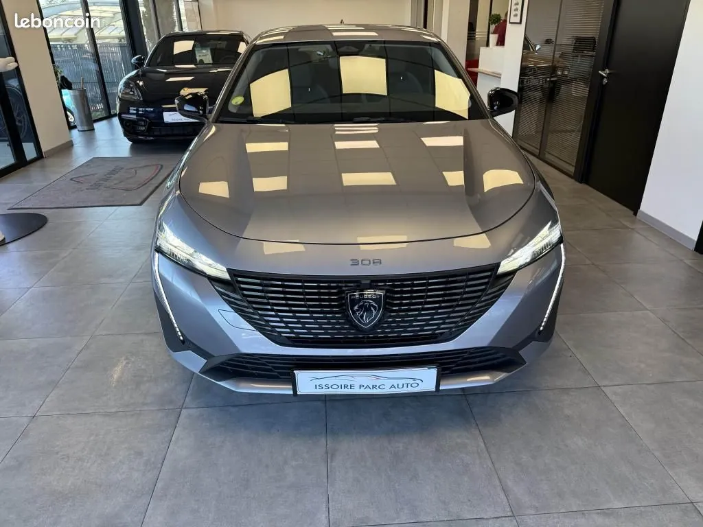 Peugeot 308 2023 photo 4