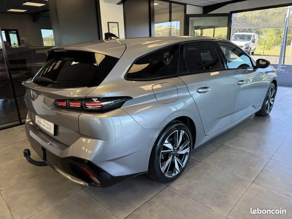 Peugeot 308 2023 photo 5