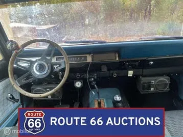 International Harvester Scout Ii 1975 photo 2