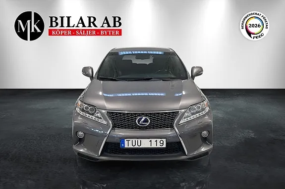 Lexus Rx450H