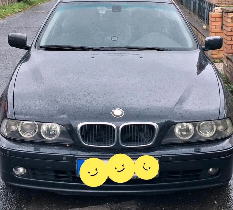 BMW 530D