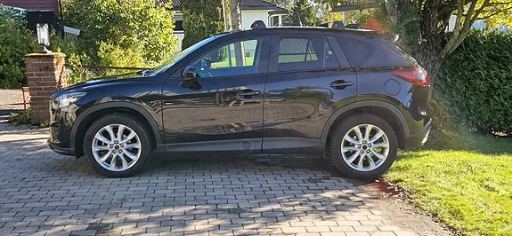 Mazda Cx-5 2013 photo 4