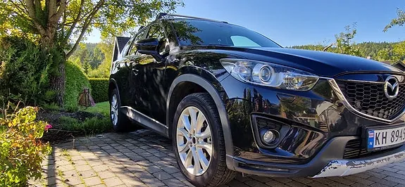 Mazda Cx-5 2013 photo 5