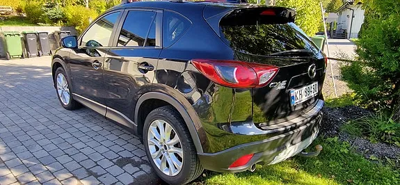 Mazda Cx-5 2013 photo 3
