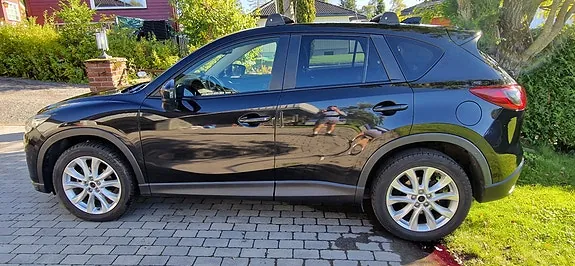 Mazda Cx-5 2013 photo 2