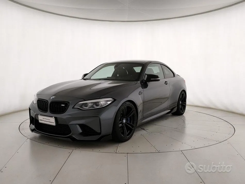 BMW M2 Coupe