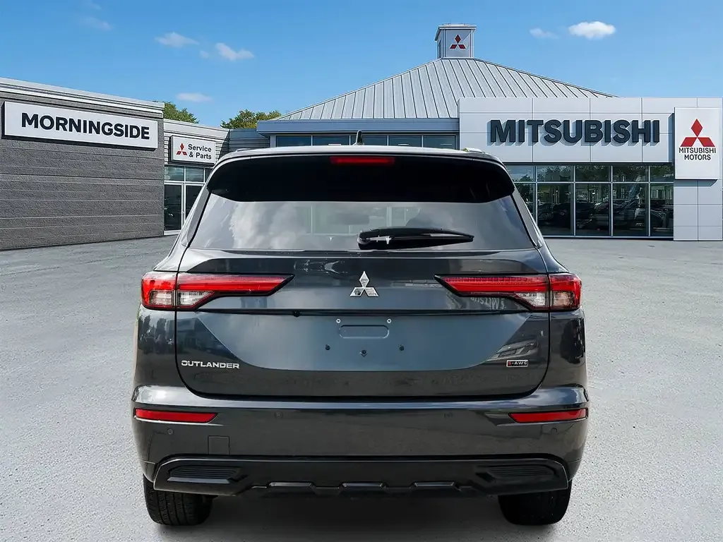 Mitsubishi Outlander 2024 photo 5
