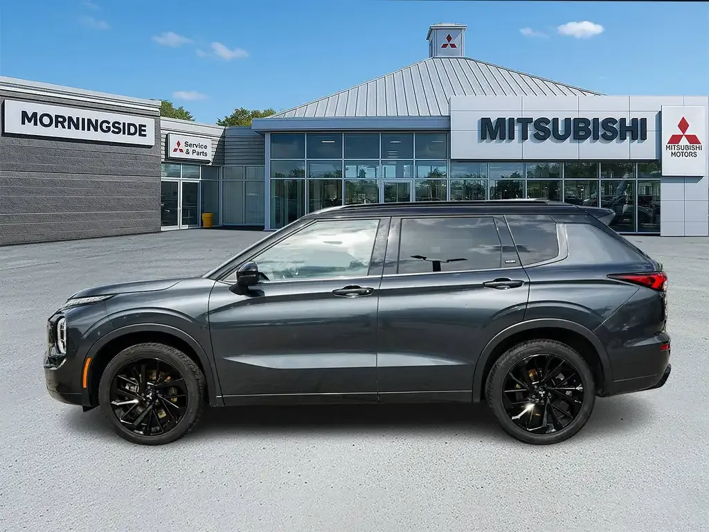 Mitsubishi Outlander 2024 photo 3