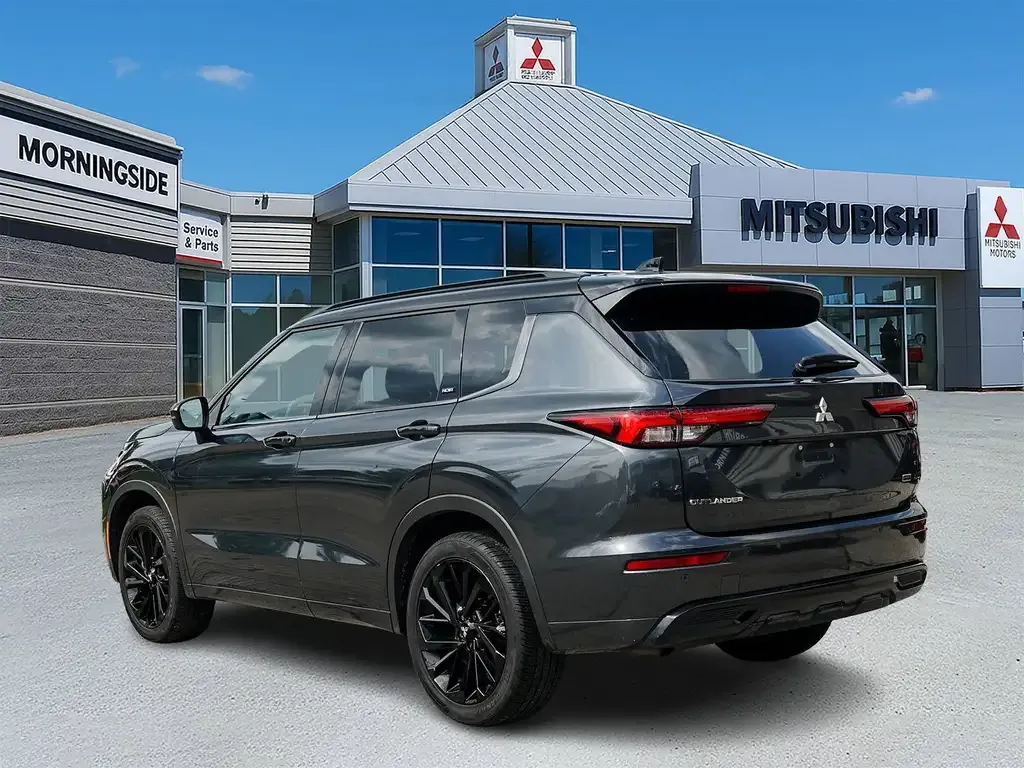 Mitsubishi Outlander 2024 photo 4