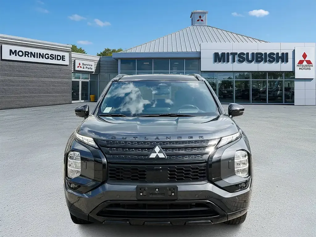 Mitsubishi Outlander 2024 photo 2
