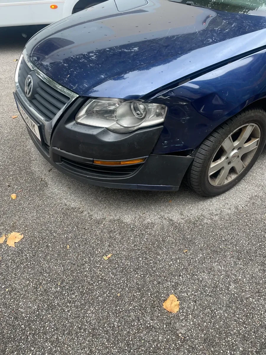 Volkswagen Passat 2006 photo 2