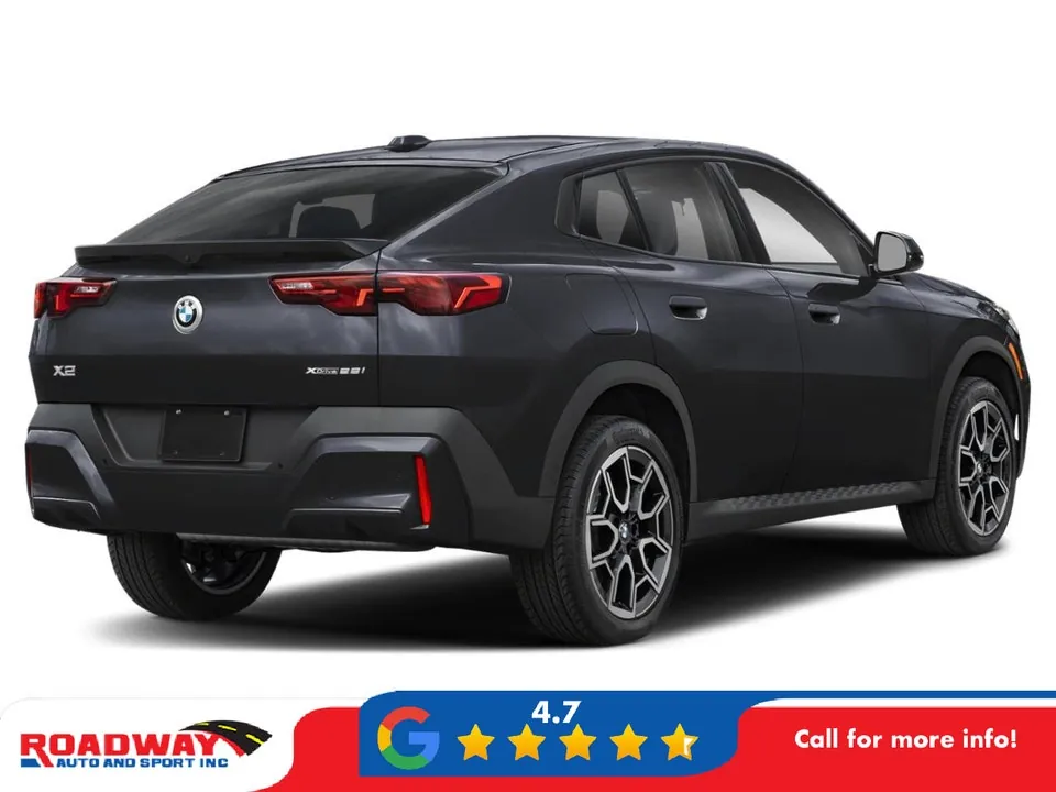 BMW X2 2025 photo 2