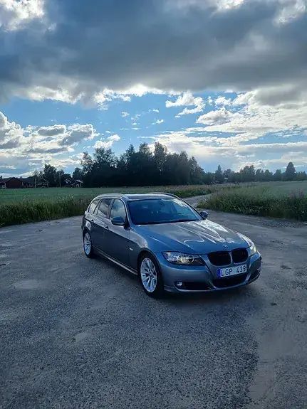 BMW 320D