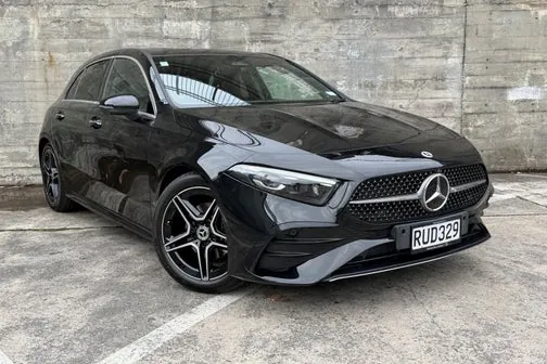 Mercedes-Benz A 200