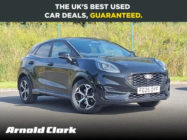 Ford Puma