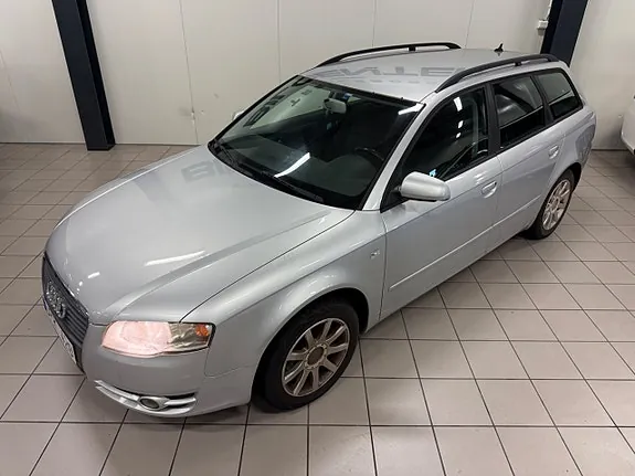 Audi A4 2008 photo 2