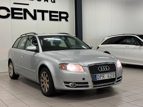 Audi A4 2008 photo 4