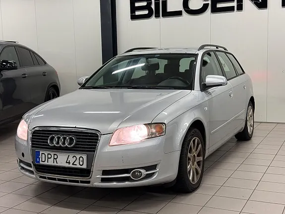Audi A4 2008 photo 5